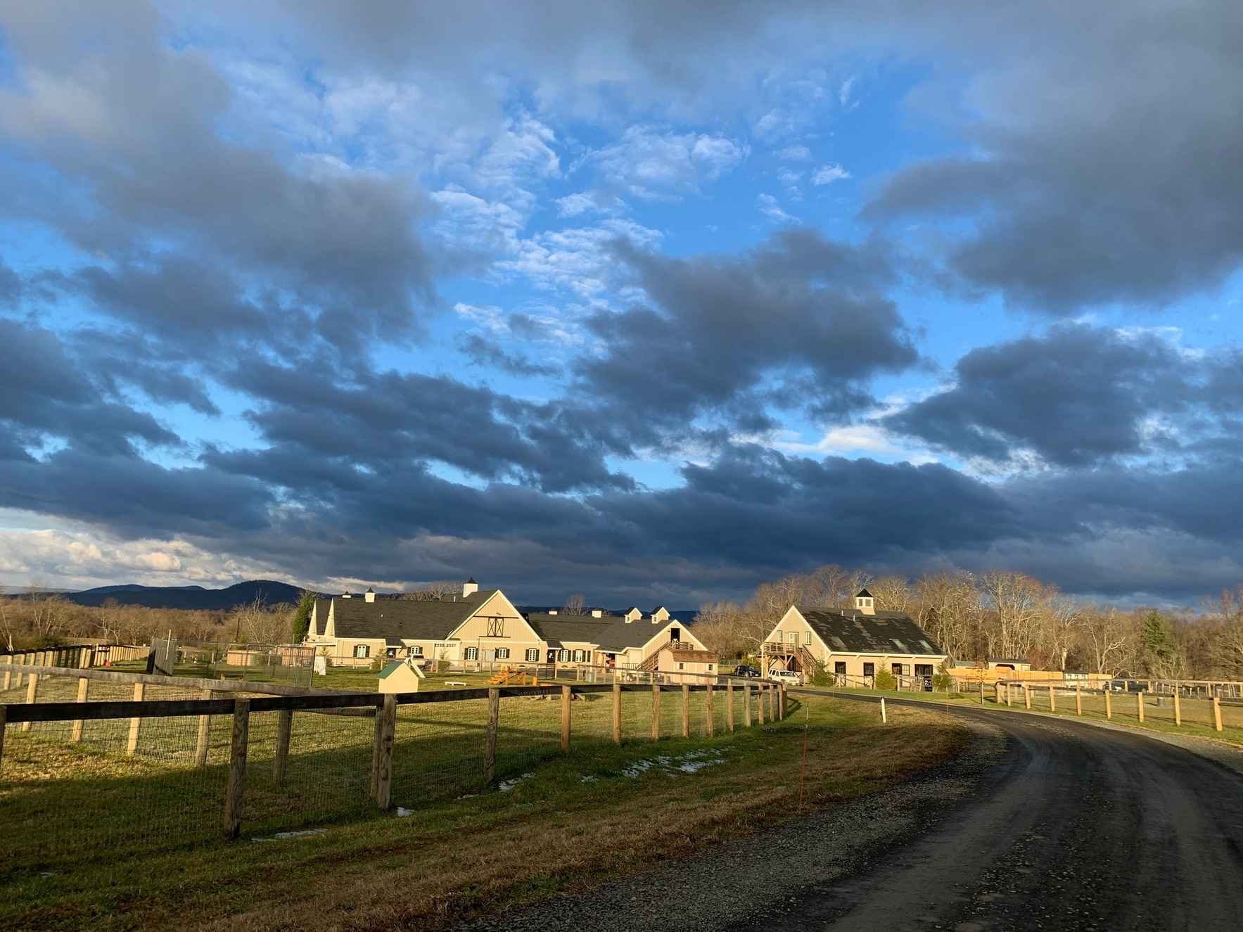 Middleburg Humane Foundation Shelter in Marshall