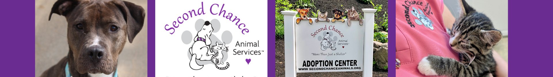 Second Chance Animal Services