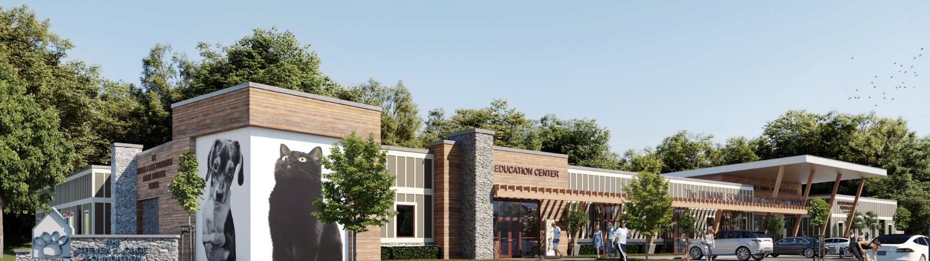 Humane Society for Hamilton County facility