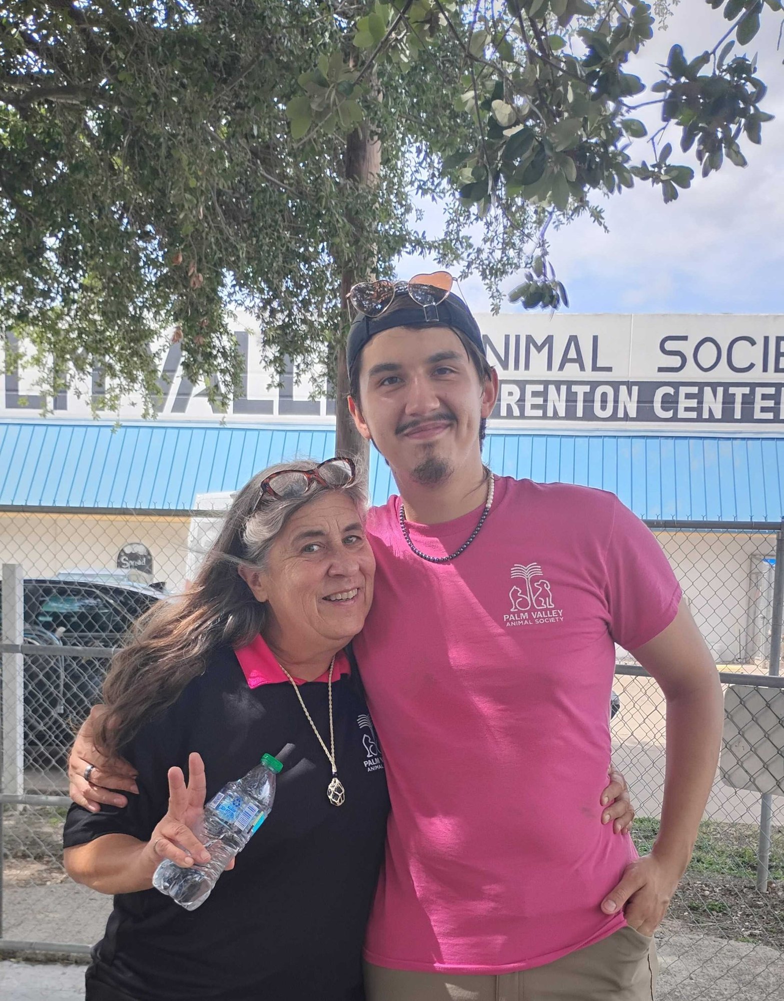 Adoptions staff