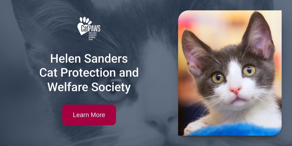 Helen Sanders Cat Protection and Welfare Society
