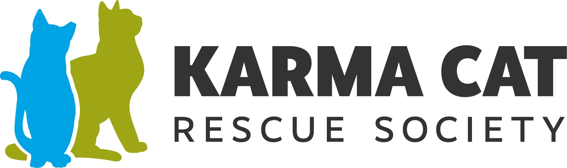 Karma Cat + Zen Dog Rescue Society