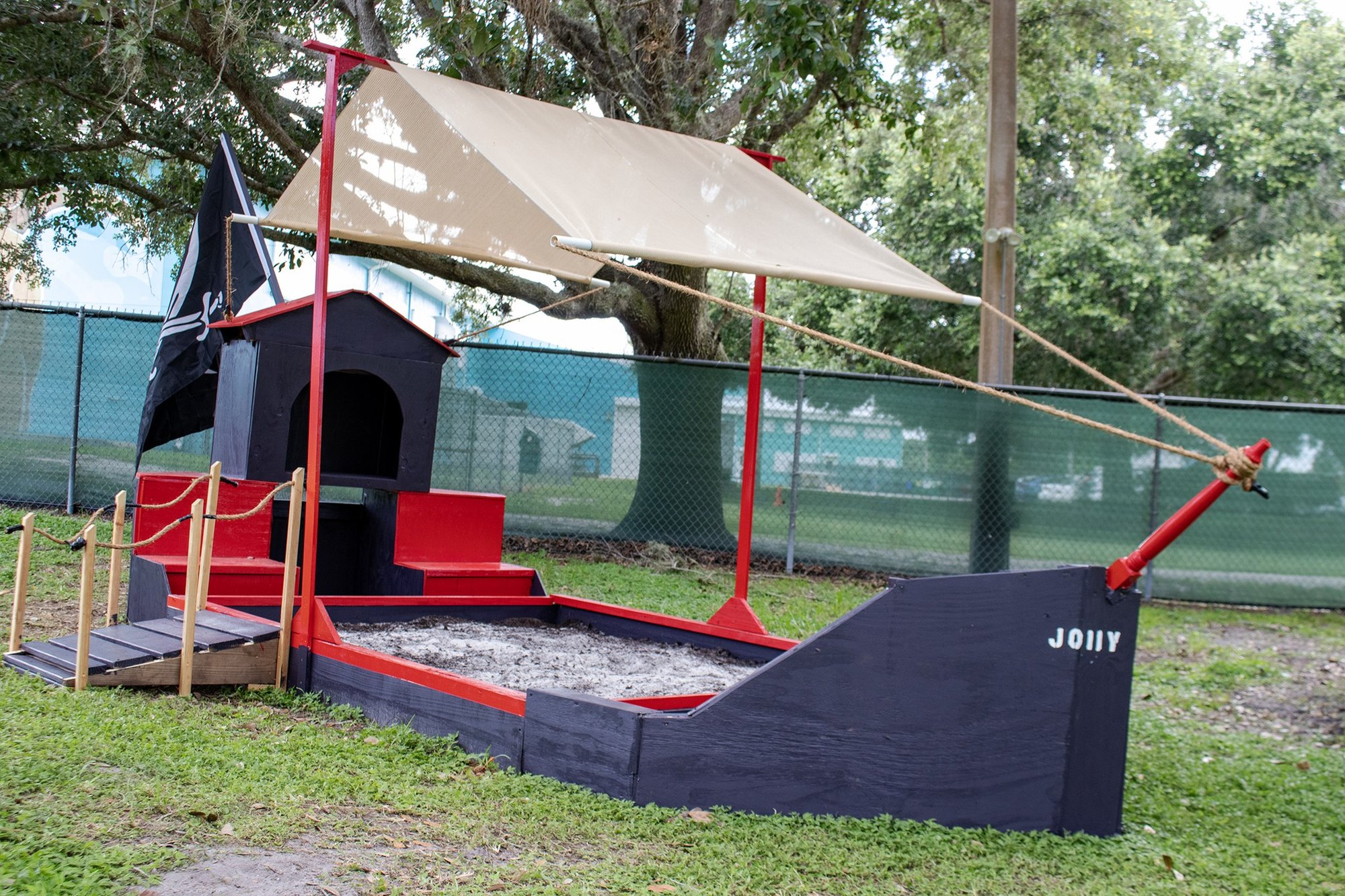 Humane Society of Vero Beach and Indian River County facility