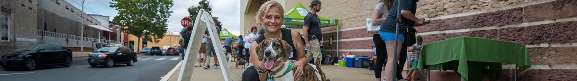 Lucky Dog Animal Rescue