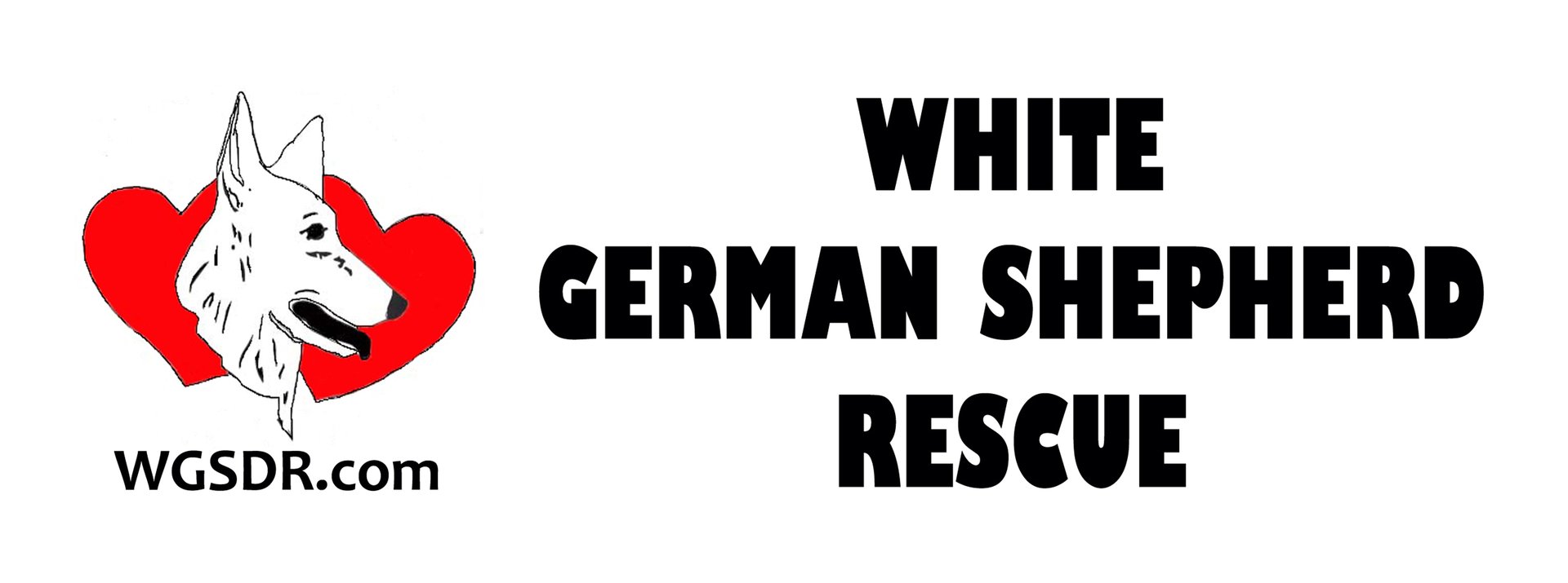 White German Shepherd Rescue