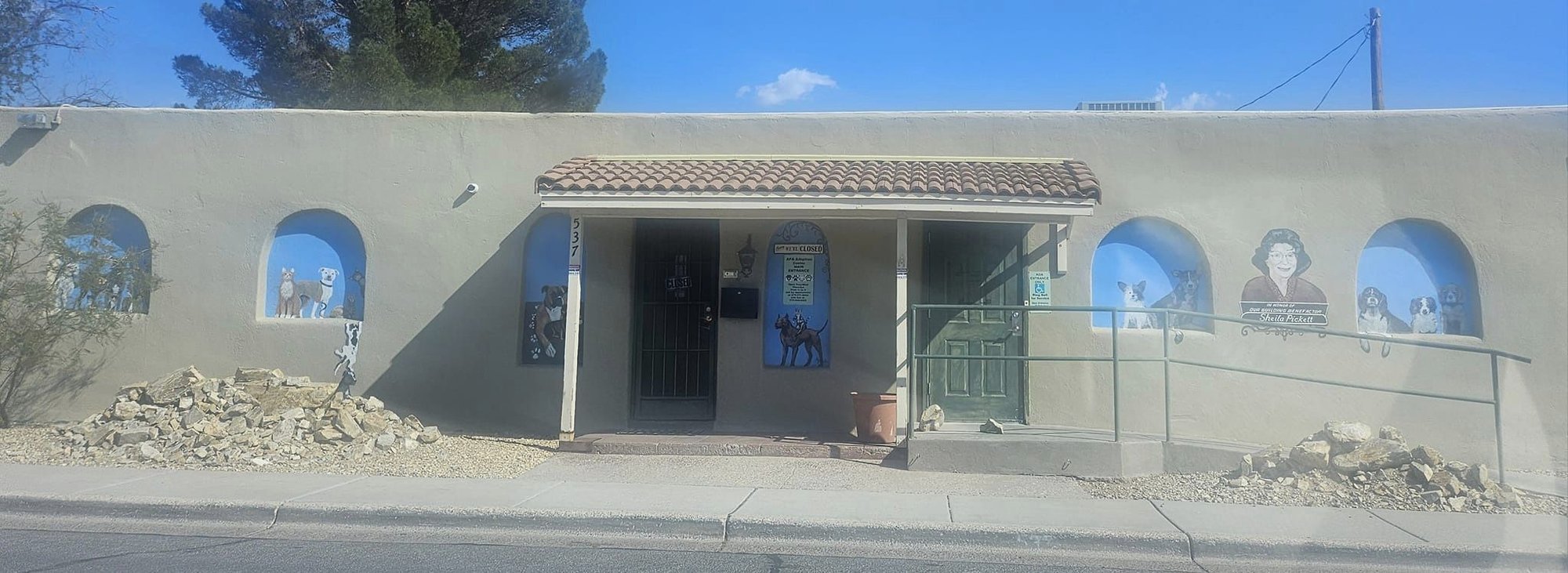 ACTion Programs for Animals facility