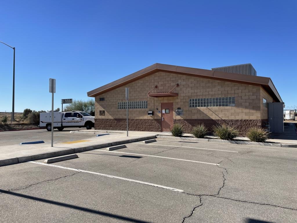 Blythe Animal Shelter