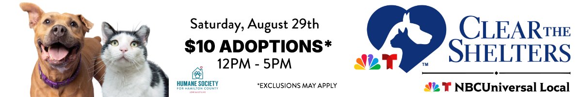 Humane Society for Hamilton County