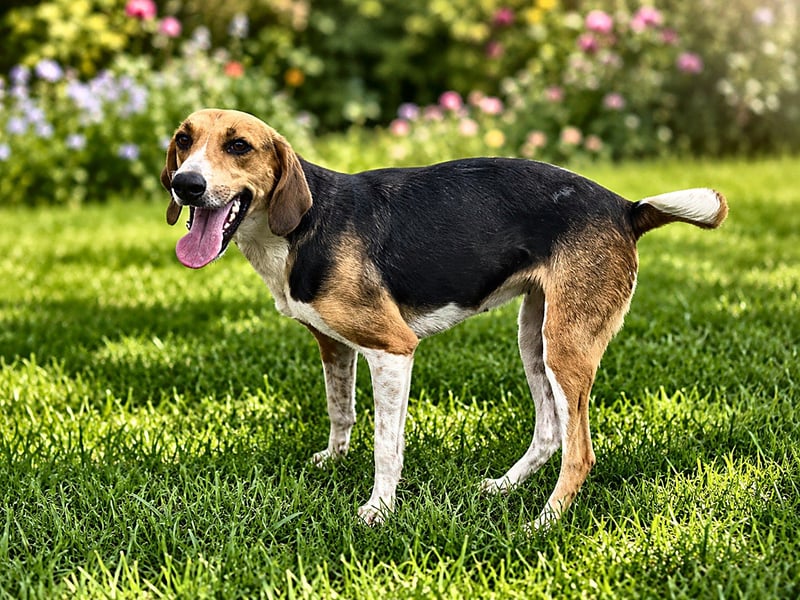 MAMIE - Treeing Walker Coonhound for adoption in Baton Rouge
