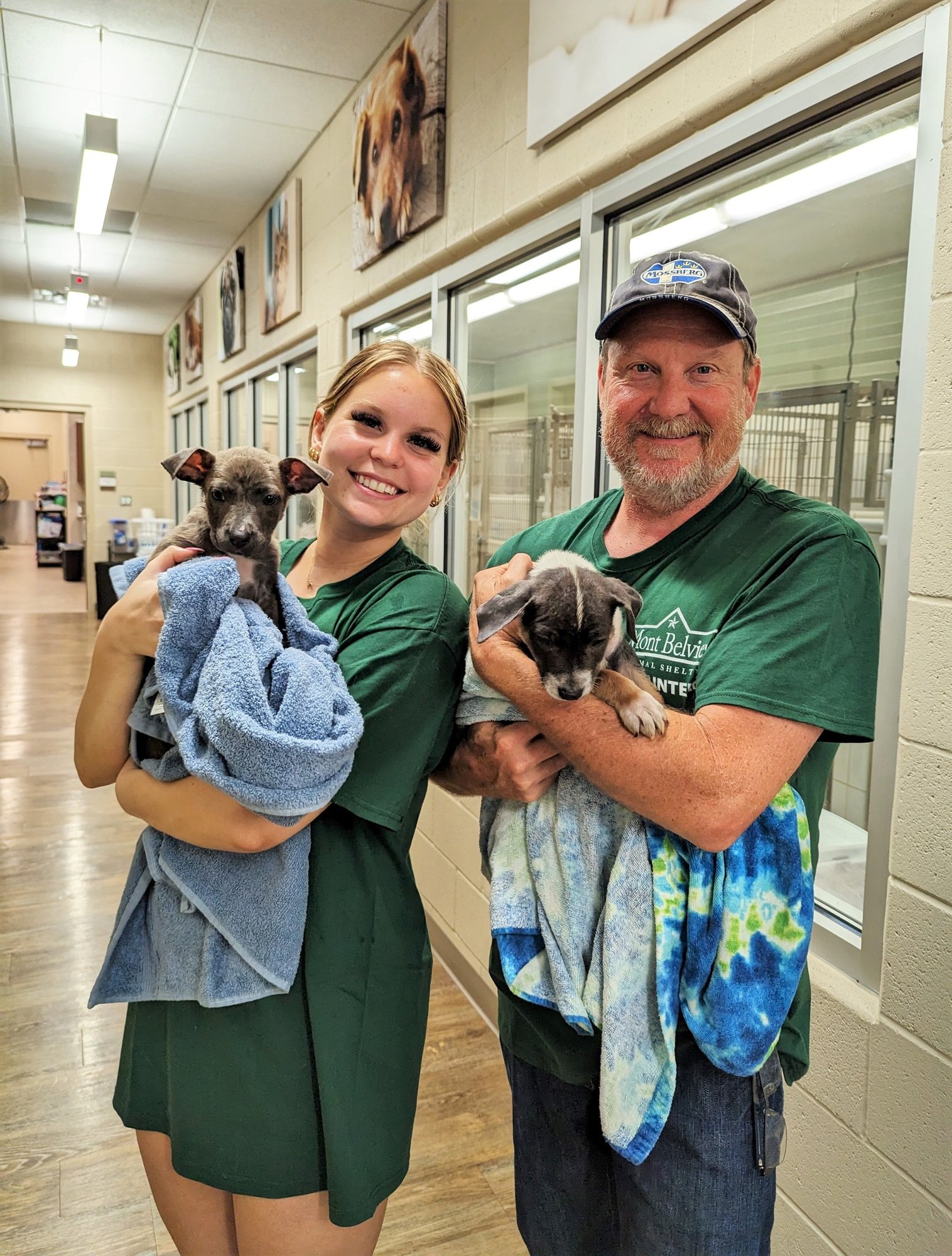 Mont Belvieu Animal Shelter facility