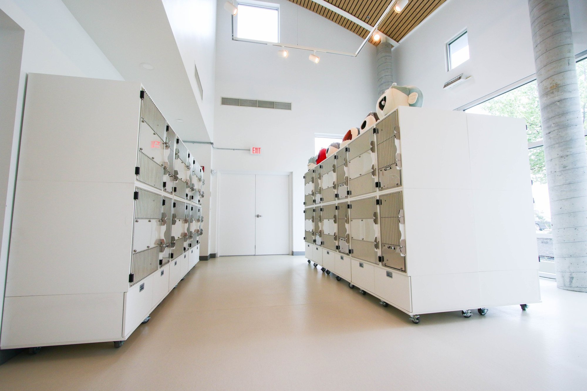 RI Society for the Prevention of Cruelty to Animals facility