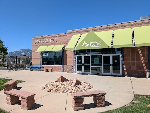 Humane Society of Boulder Valley facility