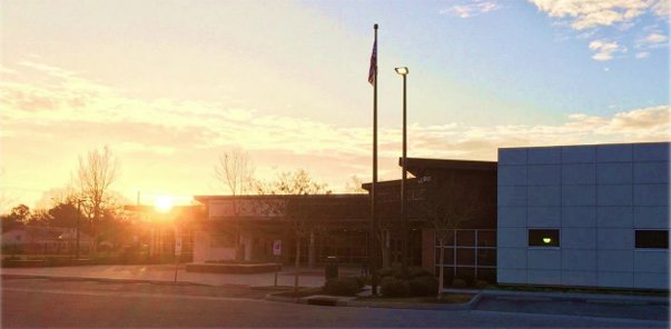 Peninsula Regional Animal Shelter facility