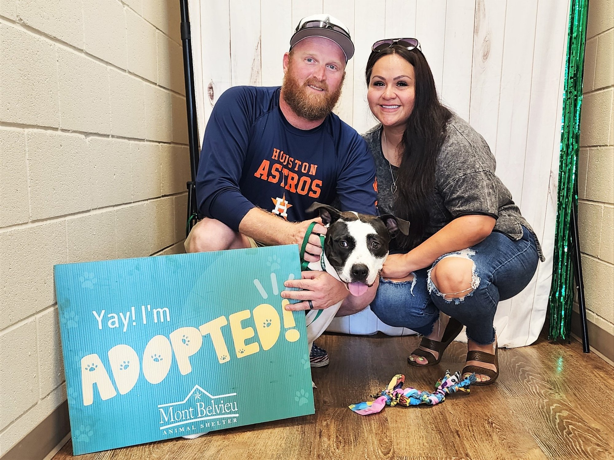 Mont Belvieu Animal Shelter facility