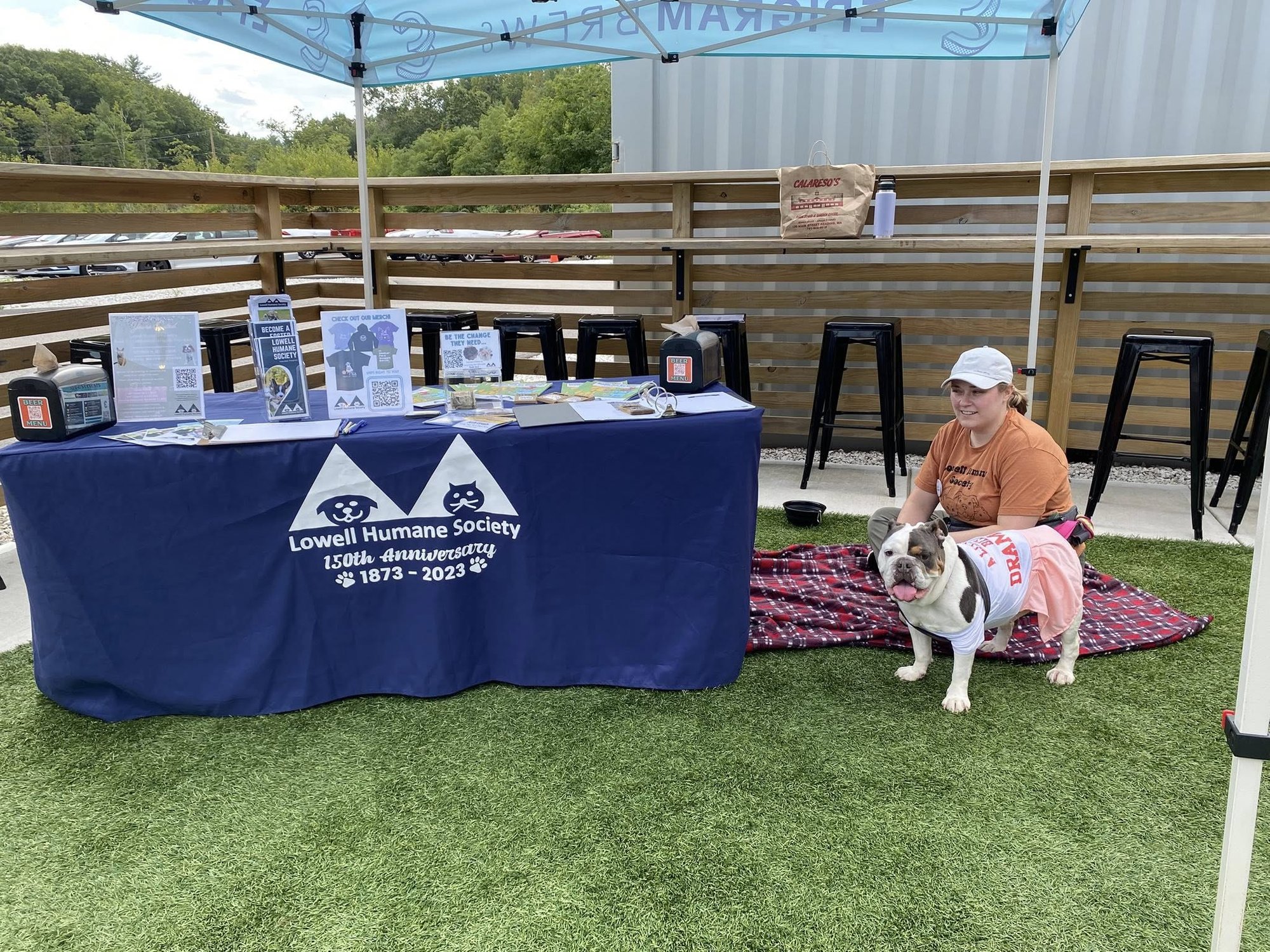 Lowell Humane Society facility