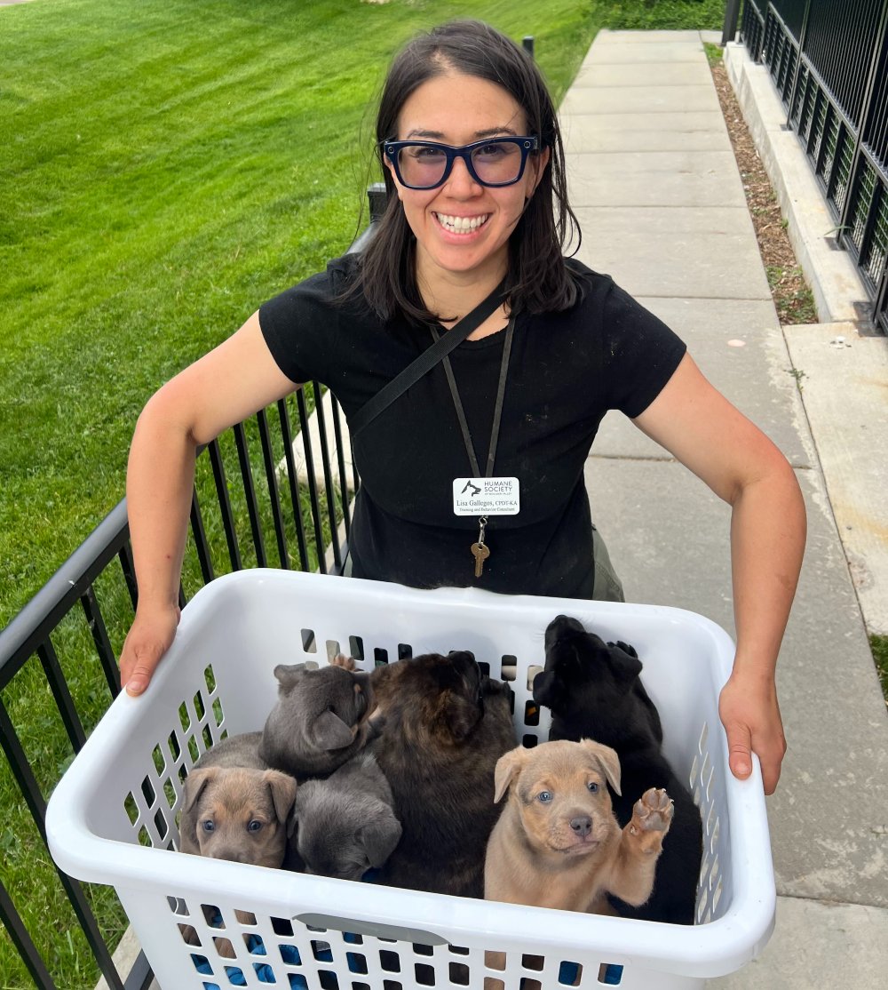 Humane Society of Boulder Valley facility