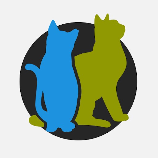 Karma Cat + Zen Dog Rescue Society