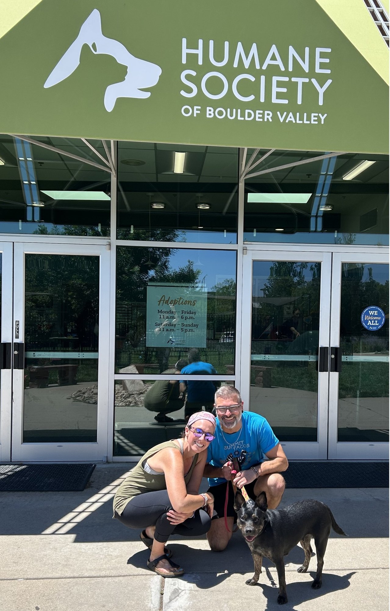 Humane Society of Boulder Valley facility