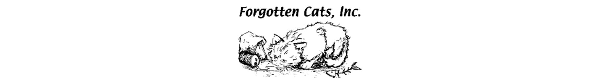 Forgotten Cats, Inc.