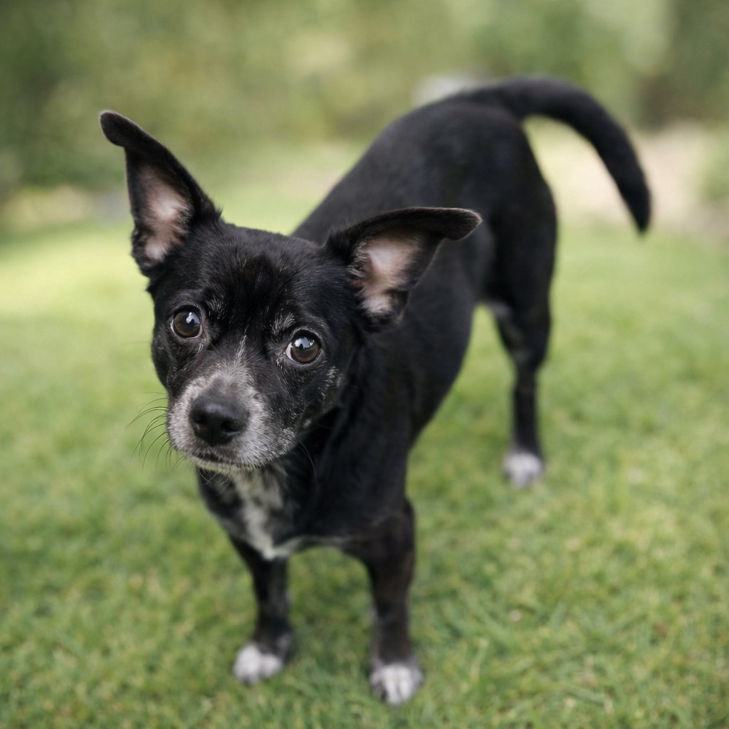 WALTER - Boston Terrier available for adoption