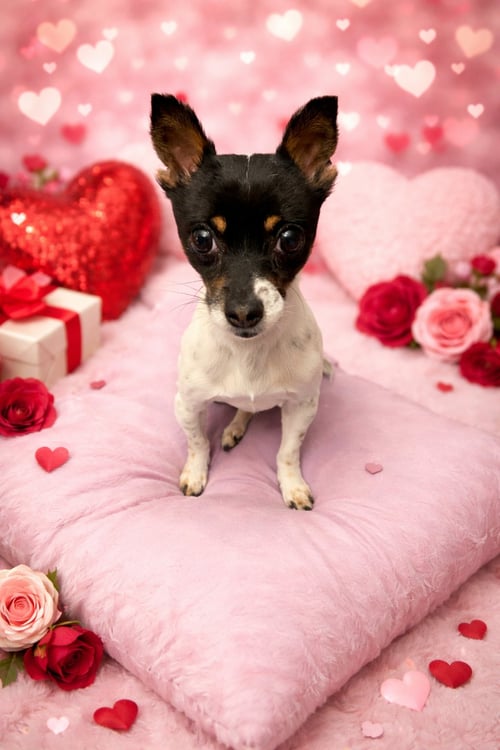 EDDIE - Jack Russell Terrier (Parson Russell Terrier) available for adoption