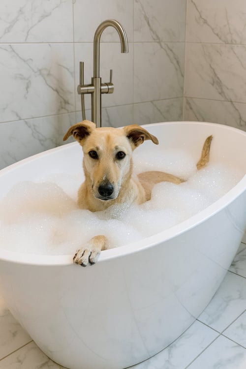 BROWNIE-  COURTESY POST - Unknown for adoption in Virginia Beach