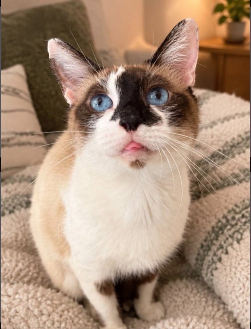 PEGATHA - Siamese available for adoption