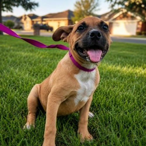 ZENA - Boxer available for adoption