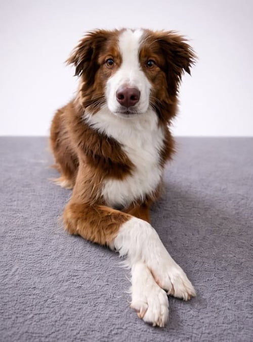 MISIO - Australian Shepherd for adoption in Salt Lake City