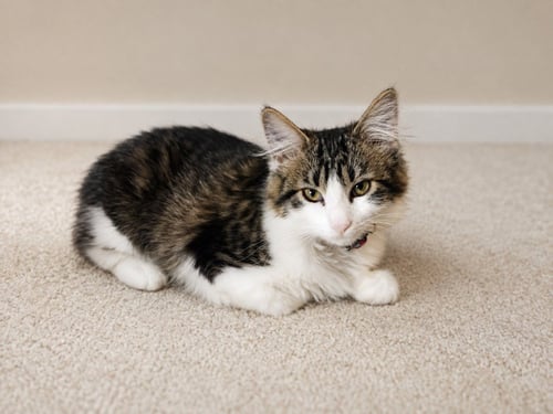 PEPPERMINT PATTY - Domestic Medium Hair available for adoption
