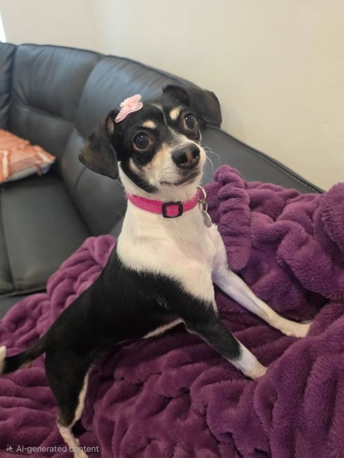 SHAY - Chihuahua available for adoption