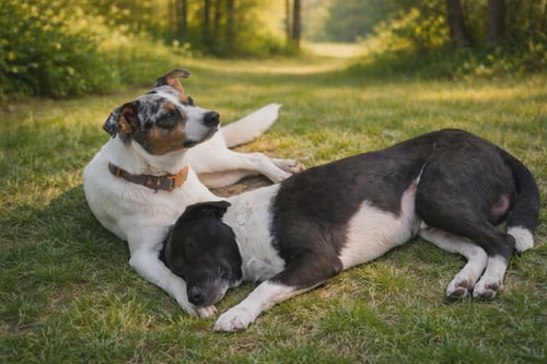 MARLEY - Australian Cattle Dog/Blue Heeler available for adoption