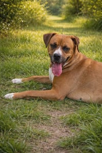 Mochie- goofy girl - Photo 2