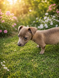 Raja - tiny paws, big personality - Photo 4