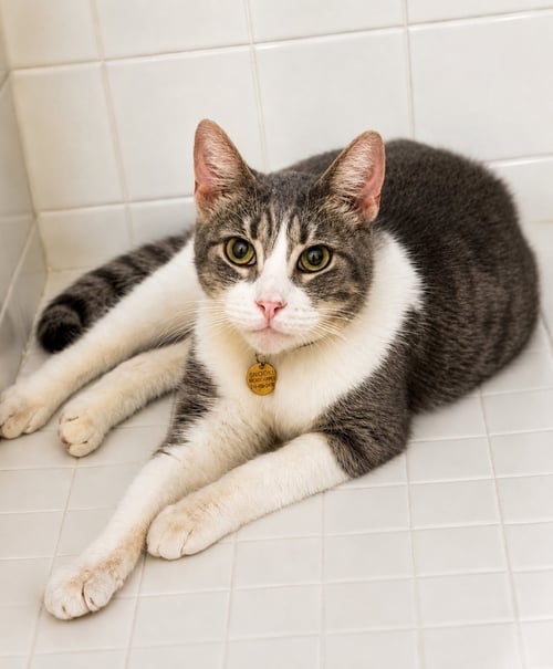 SNOOKI - Domestic Short Hair available for adoption