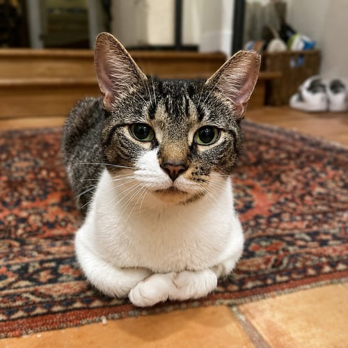 ANNA 3 YEARS - Domestic Short Hair for adoption in Worcester