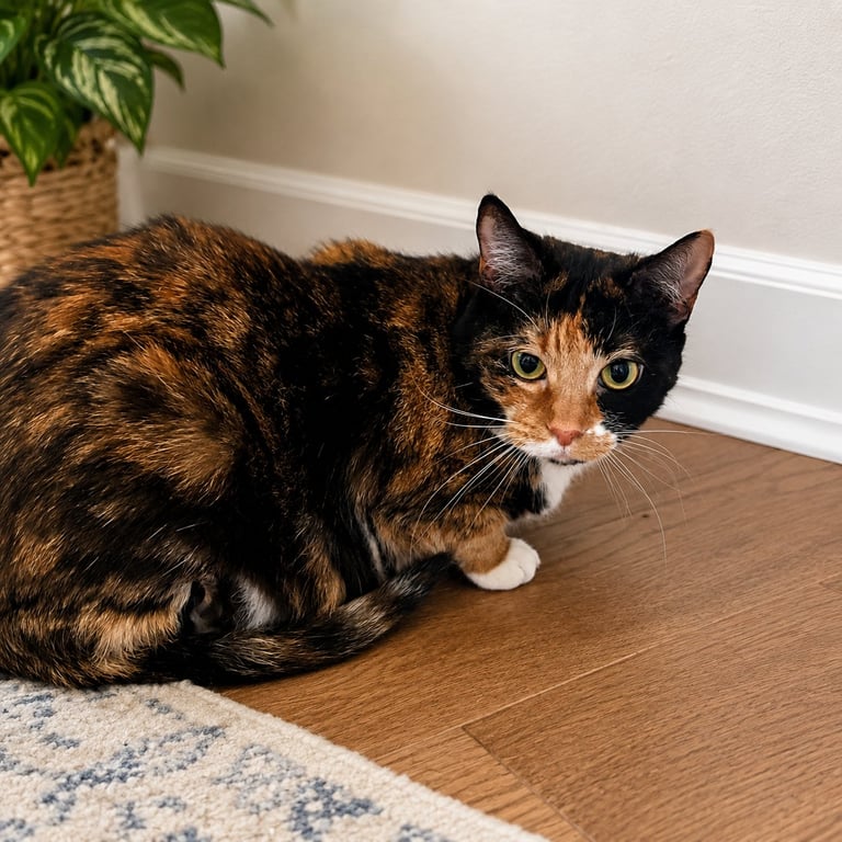 Skitzy 4 years female AVAILABLE 5/21 Image