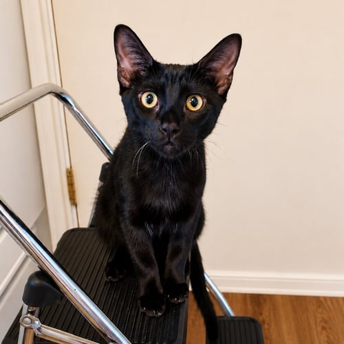 FRANKY - Domestic Short Hair for adoption in Garland