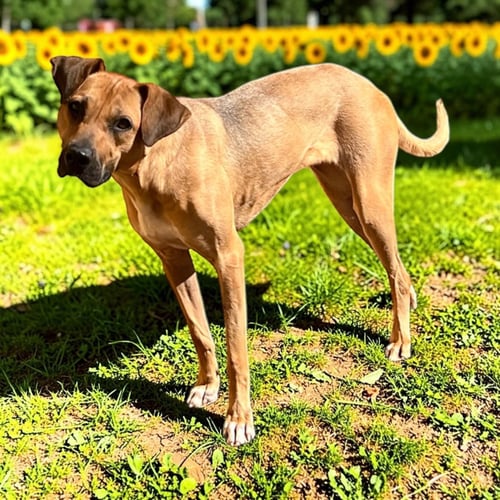 CLARA - Black Mouth Cur for adoption in Columbia