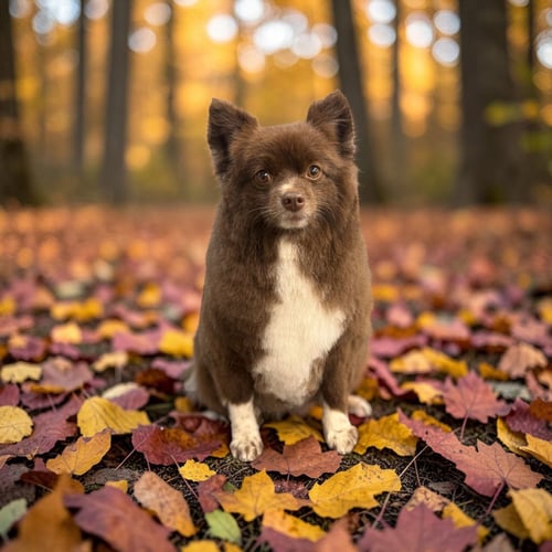 COCO - Pomeranian available for adoption