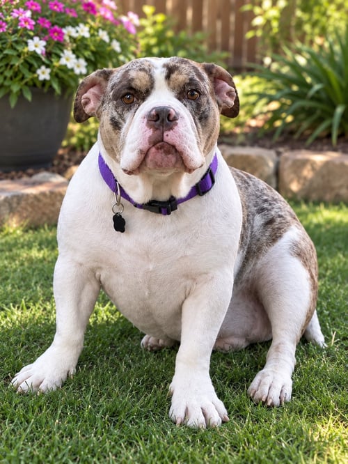 POPPY - Bulldog / French Bulldog available for adoption