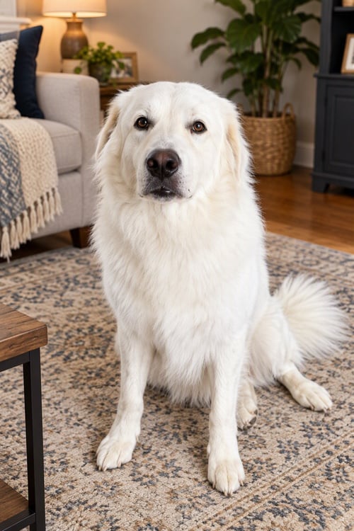 BELL - Great Pyrenees available for adoption