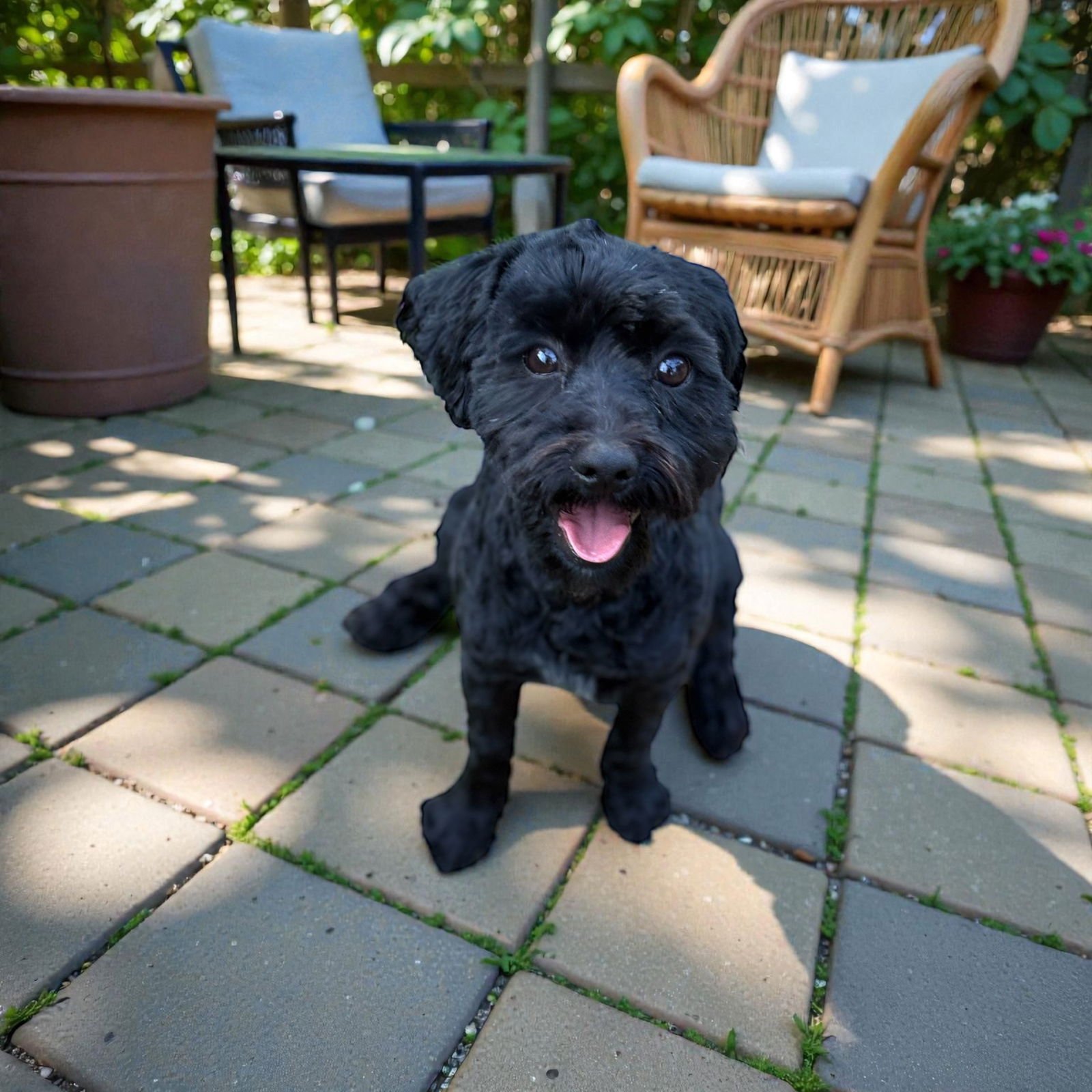 CODY - Poodle (Toy) / Schnauzer available for adoption
