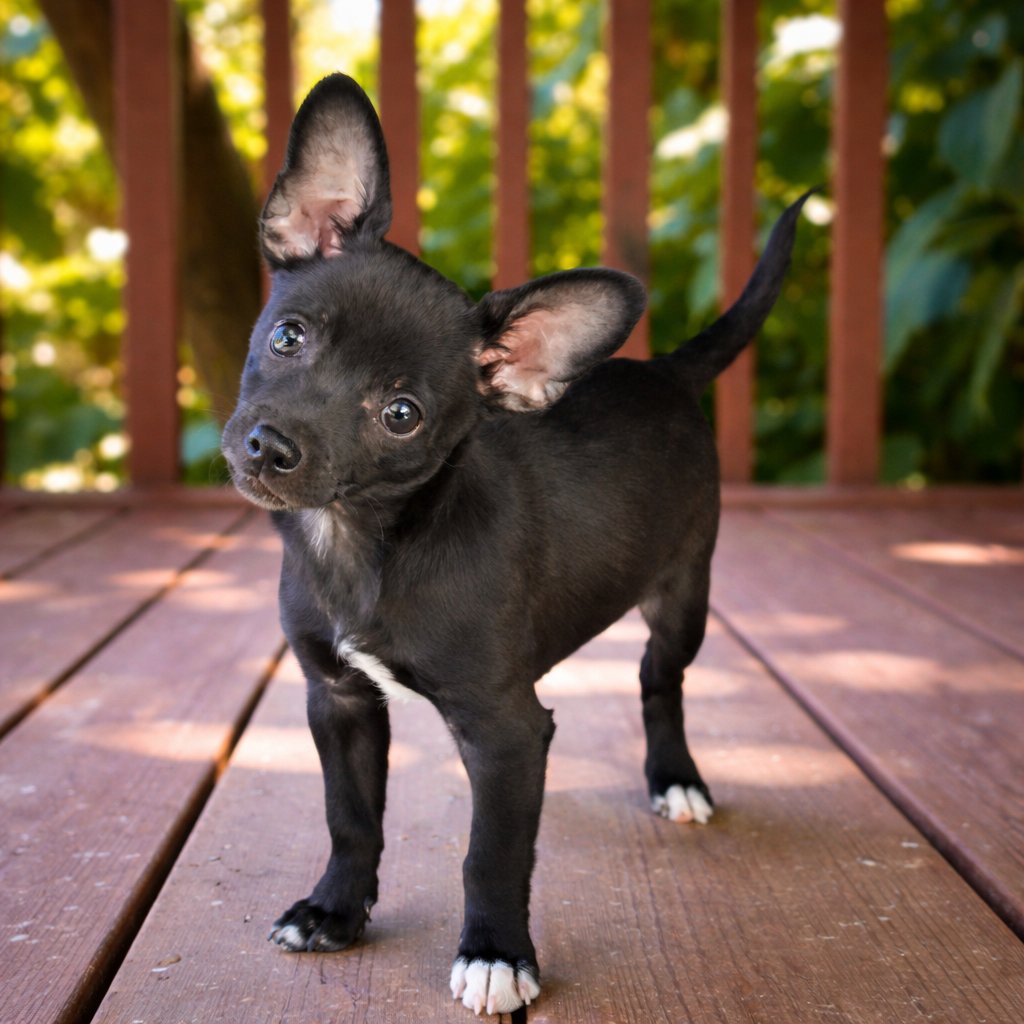 JILL - Chihuahua / Dachshund available for adoption