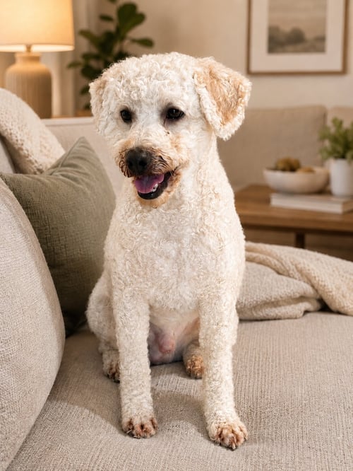 PIERRE - Poodle (Toy) available for adoption