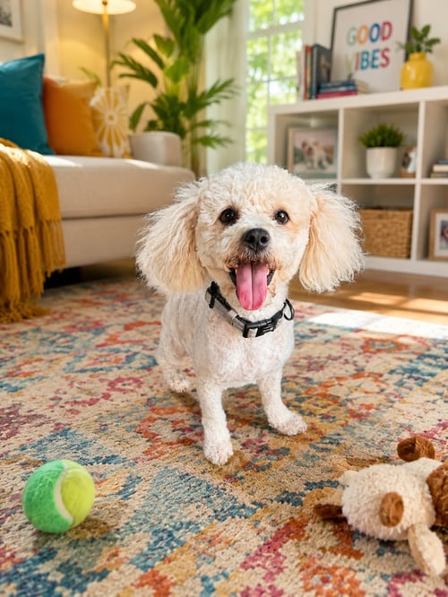 TIMOTHY - Poodle (Toy) for adoption in Fullerton