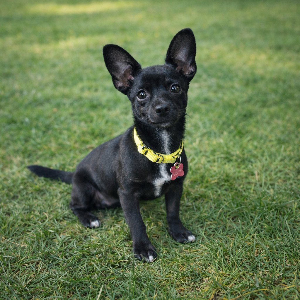 JILL - Chihuahua / Miniature Pinscher available for adoption