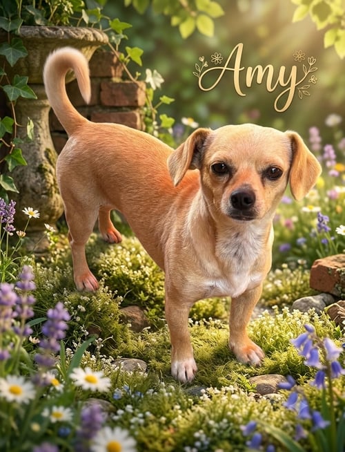 AMY - Chihuahua for adoption in Fullerton