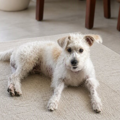 O’BRIEN - Poodle (Toy) / Terrier available for adoption