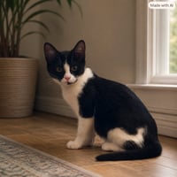 Tux - Photo 2